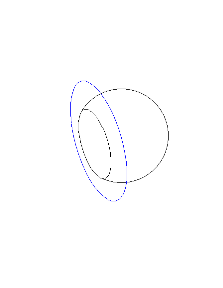 Frame 4, sphere action